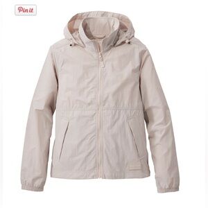 L.L. Bean Women's Light and Airy Windbreaker